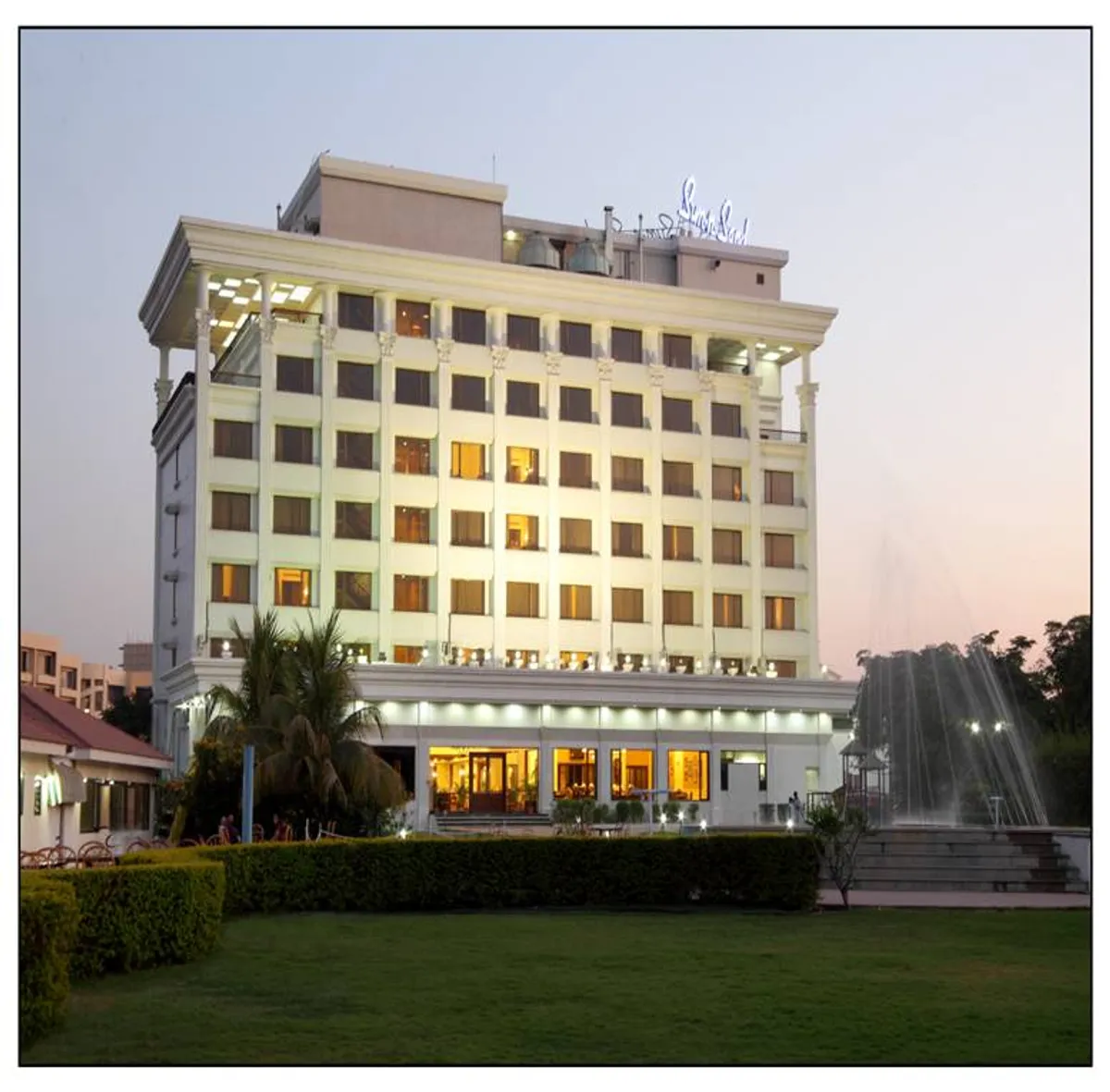 Sun-n-sand Shirdi